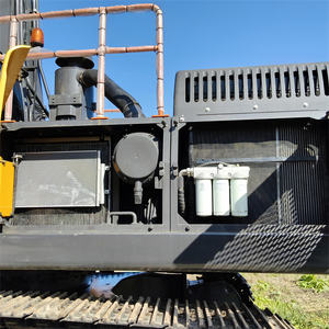 Potente Excavadora Usada Volvo EC480DL de 48 Toneladas, Excavadora de Construcción EC480 con Certificación EPA y CE, Excavadora de Segunda Mano - Product Image 6