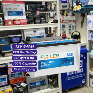 Bảo trì miễn phí nóng Bán Pin Sạc bắt đầu Dừng tự động Pin Xe - Product Image 3