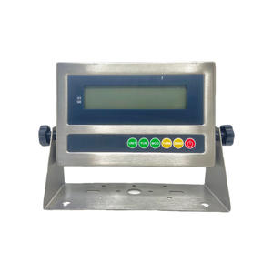 OIML प्रमाणित नेतृत्व में खुदरा वजन सूचक स्टेनलेस स्टील धोने सबूत सूचक HF - Product Image 2