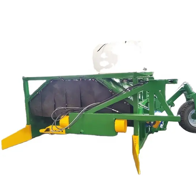 खेती उपकरण lovol ट्रैक्टर towable खाद टर्नर windrow मिक्सर टर्नर मशीन