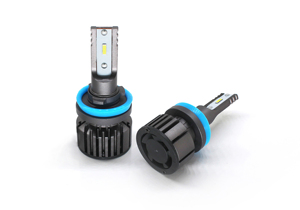 Single Beam Material Aviation Aluminum Led Suitable <strong>Prous</strong> Brightest Car Headlights - Product Image 4