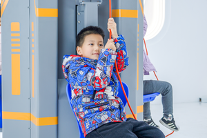 Equipo de Juegos al Aire Libre de Alta Calidad para Parques de Diversiones, Juegos Infantiles Populares y Divertidos - Product Image 3