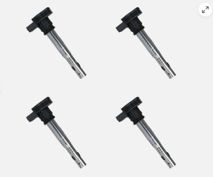 07 K905715F OEM Zündspulen paket für Audi A4 A5 R8 VW Golf GTI <span class=keywords><strong>2</strong></span>.0T FSI - Product Image 5