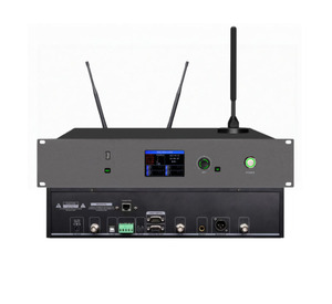 Système de conférence sans fil True Diversity 705V avec une distance de transmission de 60 mètres - Product Image 2