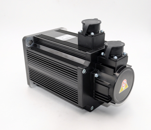 3phase 130mm Nema52 Servo Motor 220Vac 1.3kw 5nm 3phase Ac Servo Motor and Driver for Bag Making <b>Machine</b> - Product Image 4