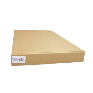 Couvercle de porte en fibre de carbone pour <span class=keywords><strong>BMW</strong></span> Série 3 F30 2012-2015 Couvercle de réservoir d'<span class=keywords><strong>essence</strong></span> en carbone - Product Image 4