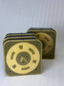 Lama Professionale ZJSNAKE in Acciaio per Inchiostro a Base d'Acqua, Dimensioni Personalizzate per Stampa Offset di Biglietti da Visita - Product Image 6