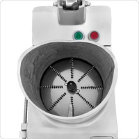 Nouvelle arrivée Machine de découpe de légumes industrielle commerciale 220V moteur pour restaurants hôtels magasins d'alimentation