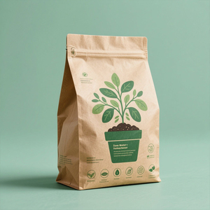 Bolsas de Plástico para Fertilizantes Impresas Personalizadas de 10 kg, Bolsas Vacías para Tierra de Cultivo, Bolsas de Muestra de Tierra para Jardinería, Bolsas de Plástico para Tierra de Jardín en Venta - Product Image 4