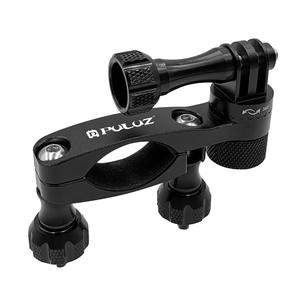 Accessoires Puluz Fat Bull Osmo Action, clip de fixation pour vélo avec <span class=keywords><strong>cardan</strong></span> rotatif à 360 degrés - Product Image 3
