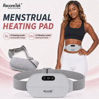 Producto de Bienestar para el Hogar Inteligente que Ahorra Energía, Almohadilla Térmica para el Dolor Menstrual, Otros Suministros para el Cuidado de la Salud, Mini Dispositivo de Calefacción, Cinturón de Masaje Portátil