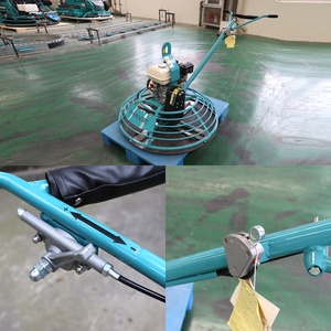 Vanse vs436 bê tông điện trowel để nổi sàn bê tông hoàn thiện điện trowel Đường máy - Product Image 5