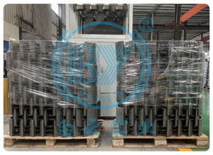 OE Standard LKW Anhänger BPW Bremst rommel Neuzustand LKW Bremsbacken mit 4707 Futter Bremsbacken - Product Image 6