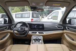 Made in China nuovissimo veicolo ibrido DFSK E5 nuova <span class=keywords><strong>Auto</strong></span> <span class=keywords><strong>Auto</strong></span> SUV di medie dimensioni con L * W * H 4760*1865*1710mm - Product Image 4