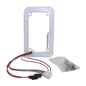 Accettatore di Monete LED da Un Dollaro <span class=keywords><strong>JY</strong></span>- Cornice Ricevitore di Monete per Macchine da Gioco Arcade - Product Image 1