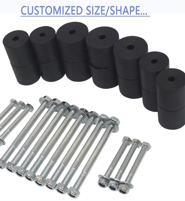 New Customized Off-Road Truck Raising Body Lifting Block 4x4 Lift Kits