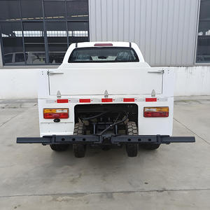 Foton รถบรรทุกพ่วงรถบรรทุกใต้ดินรถบรรทุกพ่วงรถยกล้อ3ตัน - Product Image 4