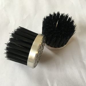 <span class=keywords><strong>Brosse</strong></span> industrielle de cercle de poils de <span class=keywords><strong>nylon</strong></span> de couture de <span class=keywords><strong>main</strong></span> de vente chaude pour la machine de polissage et antipoussière - Product Image 5
