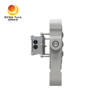Luz de inundación de luz de túnel LED de alta calidad 75W 80W 100W 120W impermeable IP66 iluminación exterior