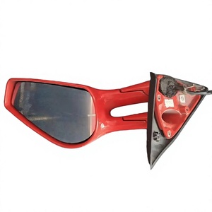 Espejo Retrovisor de Alta Calidad para Automóvil con Base y Cubierta para Ferrari F430 Spider OEM 68736210 81073110 81073310 81072810 - Product Image 3