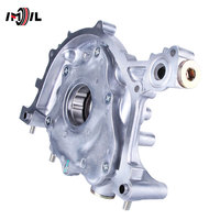 Bomba de aceite de motor, conjunto de bomba de aceite para Honda EG2 RD1/2/3 B16A2 B20Z1 B20Z3 B20Z2 B20B4, 15100-P72-A01