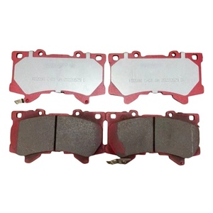 Pastillas de Freno Delanteras y Traseras para Camioneta Ford F150 2022 - Product Image 1
