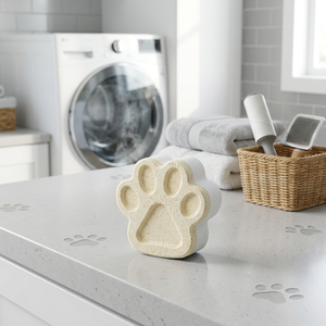 <strong>Washing</strong> <strong>Machine</strong> <strong>Cleaner</strong> for Pet Owners Enzymatic Deep Clean Descaler for Cat &amp; Dog Hair 24 Septic-Safe Tablets - Product Image 2