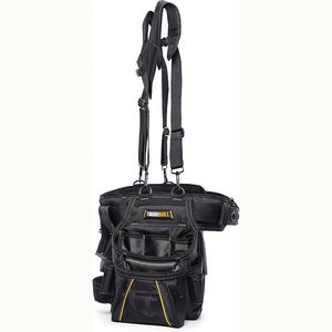BSCI Superior Multipurpose <b>Tool</b> <b>Belt</b> for Camping/Outdoor <b>Gardening</b>, and Electrician Work <b>Tool</b> Wist Bag - Product Image 4