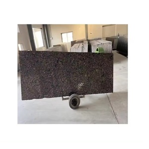 Suministro directo de fábrica, losa Natural de granito de tigre de Bengala, superficie pulida moderna para decoración de pisos de cocina, Exportación de India - Product Image 1