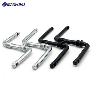 MAXFORD braccio a montaggio diretto per bambini 89/102/114/140/152/165mm parti di catenine guarnitura per bambini <span class=keywords><strong>bici</strong></span> One pezzo manovella - Product Image 6