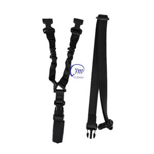 Groothandel Hoge Kwaliteit Outdoor Training Tactische Uitrusting Verstelbare Single <span class=keywords><strong>Point</strong></span> Strap <span class=keywords><strong>Holster</strong></span> Gun Sling