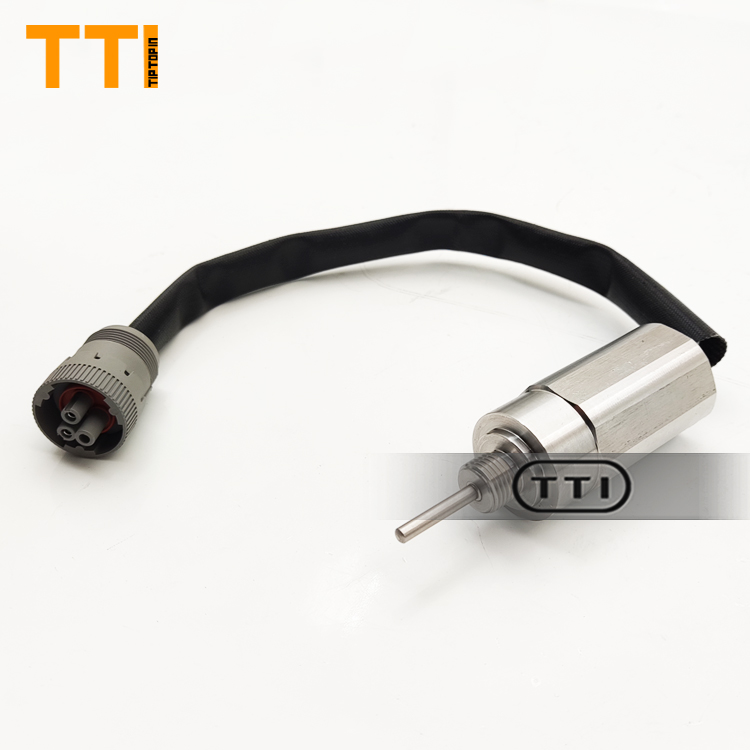 3E5370 датчик температуры охлаждающей жидкости 3E-5370 E325L E330L датчик температуры охлаждающей жидкости двигателя 3E5370