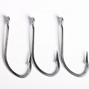 Hameçon Commercial Longline Big Game en Acier Inoxydable à Dents EZ Bait pour Thon et <span class=keywords><strong>Poisson</strong></span> Sabre Ss7731 Sea Demon - Product Image 1