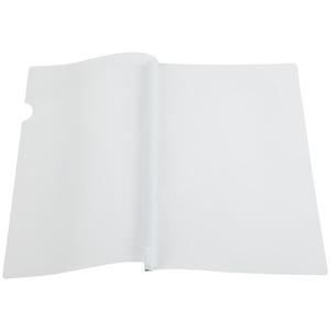 Comix Report Folder A4 <b>Drawer</b> Type 20 Reports 5 Pack Plastic Opaque <b>File</b> Storage - Product Image 3