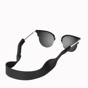 High Quality Durable Sunglass Strap Floating Neoprene Eyewear Retainer Glasses Strap