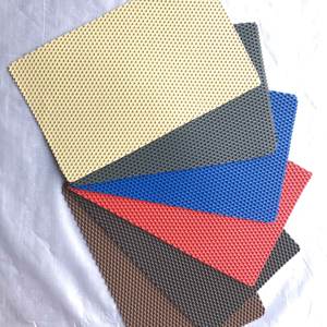 Rouleau de tapis de sol en cuir pvc, nettoyage personnalisé Offre Spéciale - Product Image 5