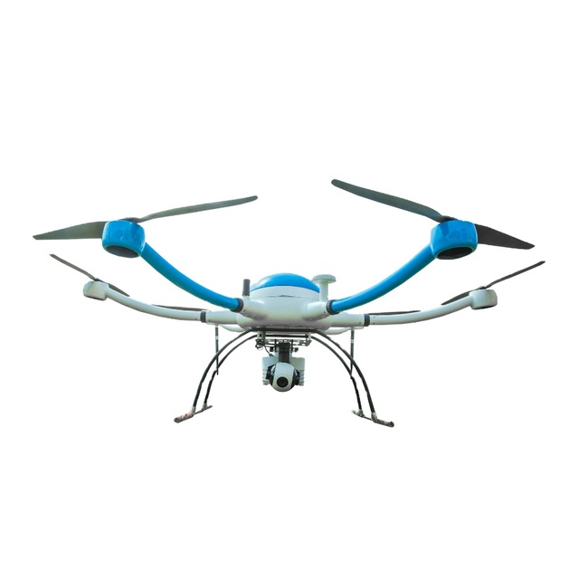 XH20E Heavy Lifting Payload UAV Beginner-Friendly Plastic GPS with Remote Control Long Distance Flight High Payload Capacity