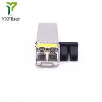 Compatible 155M 1310nm 20KM SMF LC Dual Fiber Optical SFP Module 100Base Fiber Optic Equipment