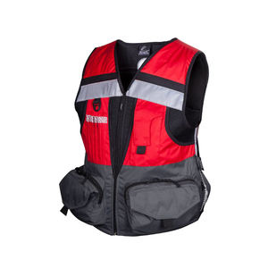 Novo Design 100% Poliéster Alta Visibilidade CHALECO GEOLOGO Oi Vis Reflexivo Geólogo <span class=keywords><strong>Vest</strong></span> Jaqueta De Segurança - Product Image 5