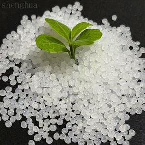 โพลีเอทิลีนแบบเม็ดพลาสติก LDPE มีความหนาแน่นต่ำเกรดฟิล์มบริสุทธิ์ LDPE 2426H สำหรับบรรจุอาหาร - Product Image 2