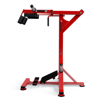 Shandong haute qualité musculation machine commerciale gym équipement de fitness support mollet augmenter