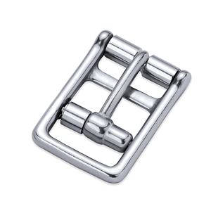 Paard Liefde Yf103025ss 1 "Roestvrij Staal Omtrek Gesp Singel Gesp - Product Image 5