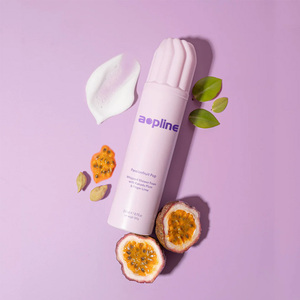 Mousse de Douche Moussante Personnalisée au Fruit de la Passion Marque Privée – Gel Douche Fouetté sur Mesure pour le Corps - Product Image 1