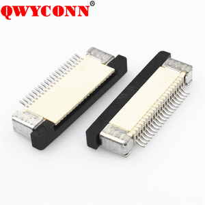 H2.0 5P Smd Đầu Nối <span class=keywords><strong>Fpc</strong></span>/<span class=keywords><strong>Ffc</strong></span> Cho Xe Tay Ga Điện Đầu Nối <span class=keywords><strong>Fpc</strong></span>/<span class=keywords><strong>Ffc</strong></span> 0.3Mm 0.5Mm 0.8Mm 1.0Mm 1.25Mm Đáy 2.54Mm - Product Image 1