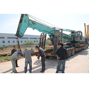 Depth46m Diameter600-1600Mm HF850A Water Goed Roterende Boren Machine, Gebruikt Roterende Boren <span class=keywords><strong>Rig</strong></span> - Product Image 5