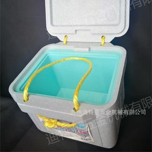 Astage Low Temperature Storage Box 4-5654-01 With Lining For Laboratory Use - Product Image 1