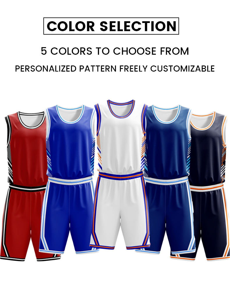 Kids Basketball Jerseys Custom Cheap Uniforms for Training
