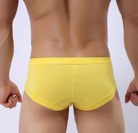 M-3XL 뜨거운 판매 색상의 다양 한 선택 모달 탄성 브리프 남성 속옷