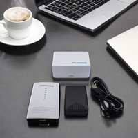 Plateforme de gestion de suivi en direct OEM ODM avec suivi GPS 4G pour véhicules et actifs, aimant puissant, batterie 2500 mAh longue autonomie