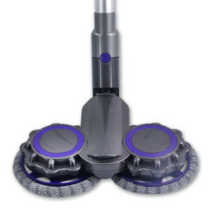 Cepillo de cabeza de fregona eléctrica con tanque de agua de repuesto para aspiradora Dysons V6 V7 V8 V10 <span class=keywords><strong>V11</strong></span> V15 - Product Image 2